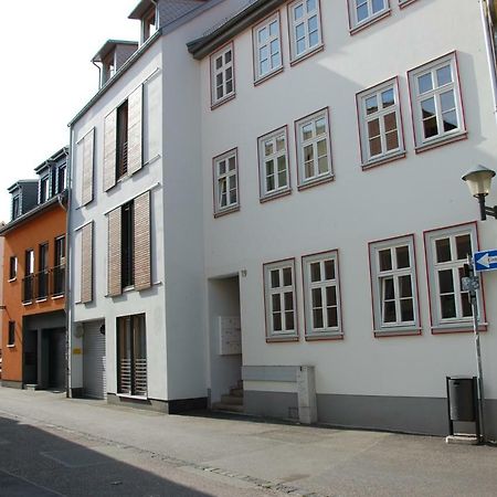 Altstadt Ferienwohnung Erfurt Exterior photo